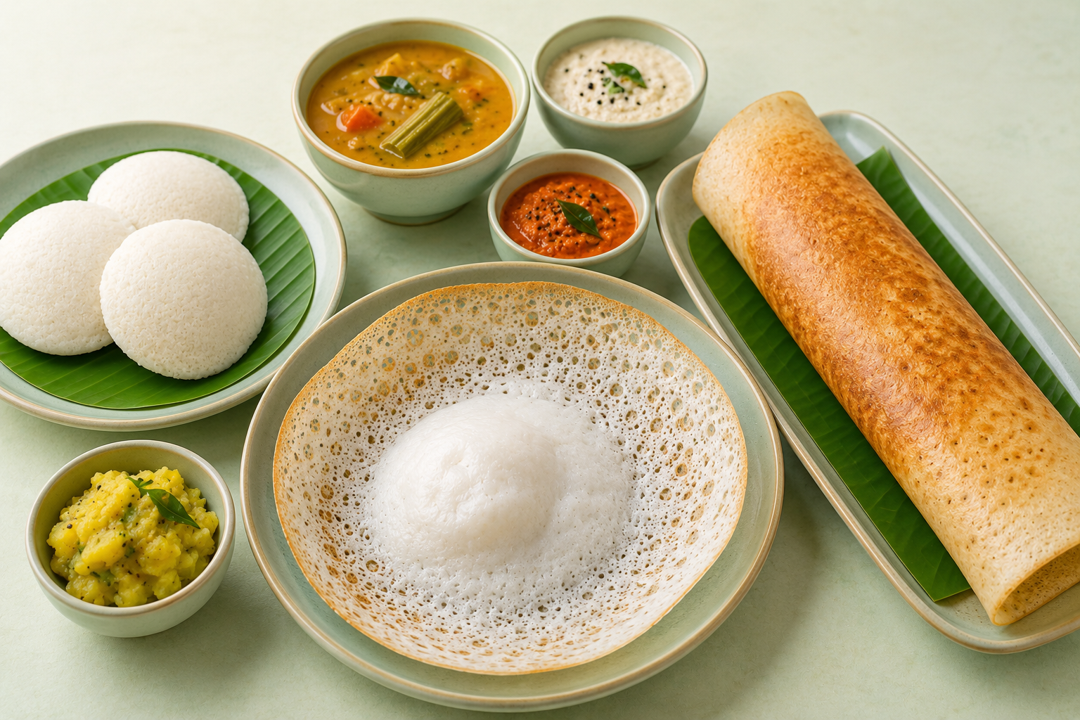 Kerala Breakfast Kerala Breakfast
