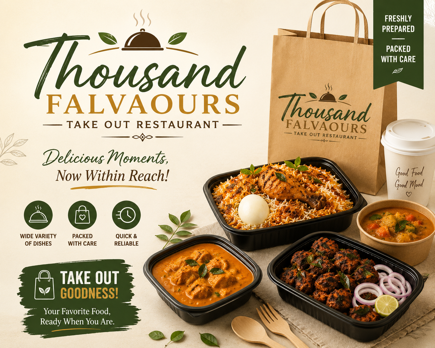 thousand flavours thousand flavours